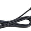 Cable cámara marcha atrás 4 pines macho hembra 6.6pies
