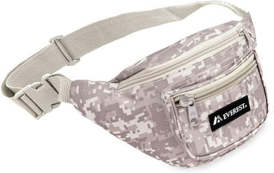 Cangurera camuflaje digital DC044KD