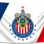 Bandera Chivas 3x5ft decoración cueva hombre