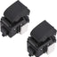 2 Botones Control Pasajero Comp Toyota Camry Prius 97-11