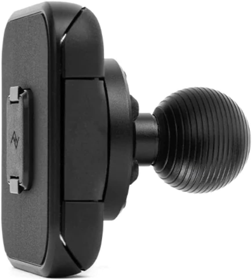 Adaptador bola móvil para soporte teléfono 0.787"