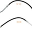 Set mangueras freno delantero comp Ford Mustang 99-04