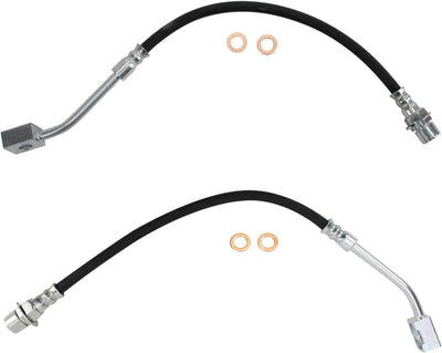 Set mangueras freno delantero comp Ford Mustang 99-04