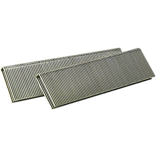 Grapas electrogalvanizadas 1/4pulg 1-1/8pulg 5000 pzas
