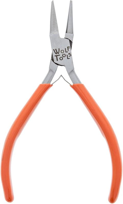 Alicates sin ranuras Wolf Tools 5pulg