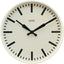 Reloj pared moderno sin tictac 18pulg movimiento cuarzo