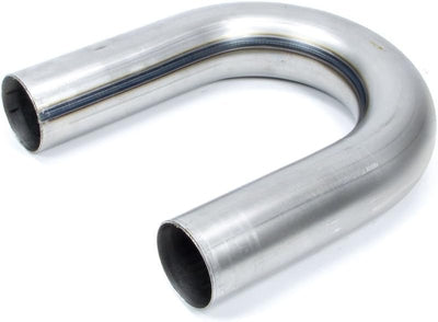 Tubo escape H7055 2-1/2x4pulg acero suave U-Bend
