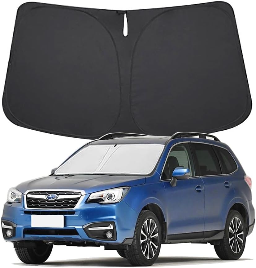 Parasol parabrisas Subaru Forester plegable UV