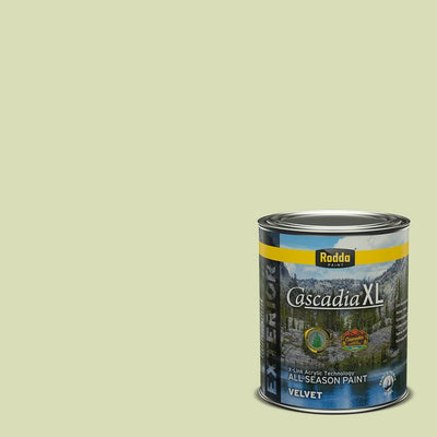 Pintura terciopelo exterior imprimación 1qt aire limpio