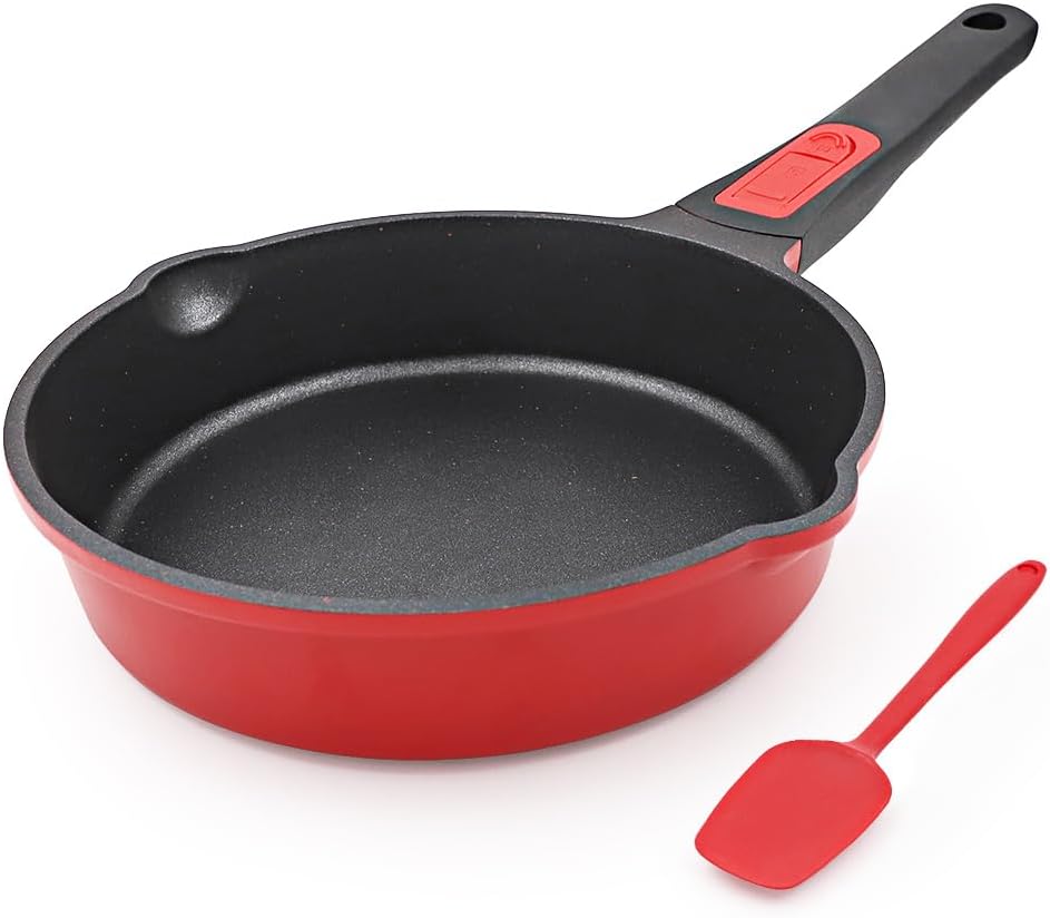 Sartén antiadherente 20cm para tortilla mango desmontable