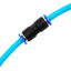 Manguera neumática PU azul 32.8ft para aire y fluidos