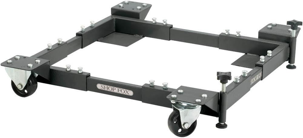 Base móvil ajustable D2058A grande