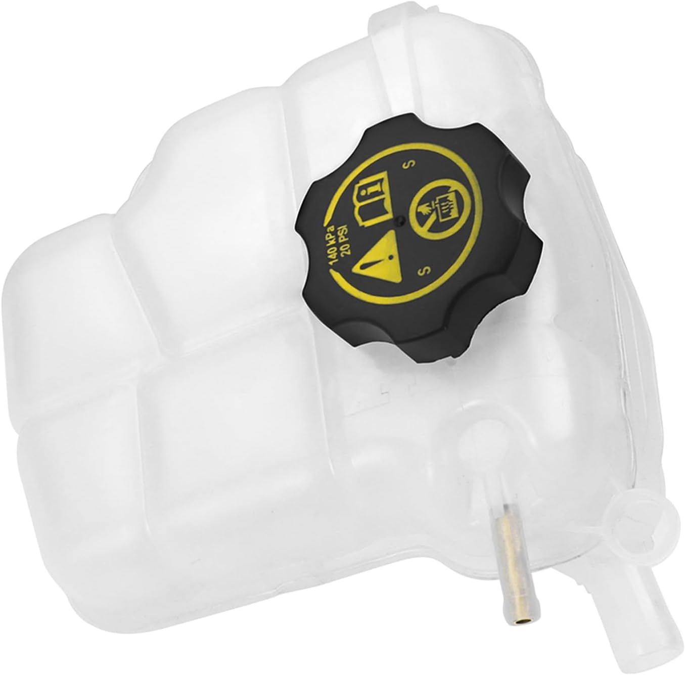Tanque refrigerante comp Chevy Cruze Orlando Buick Cascada