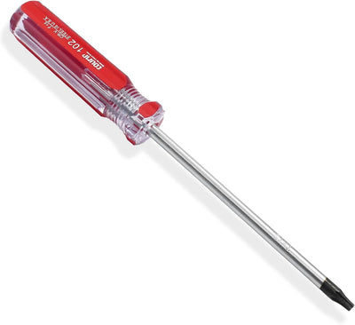 Destornillador Torx T15 rojo 7" magnético aislado PVC