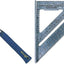 Marco garra martillo 20oz Speed Square 7" azul