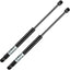 2 Puntales Cristal Ventana Trasera Comp Mazda Tribute