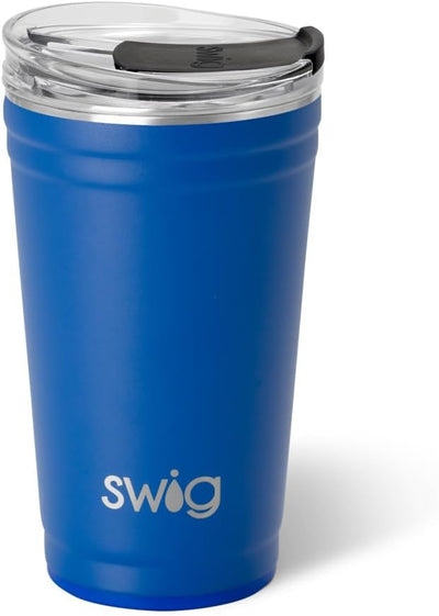 Taza café 24oz acero inox apilable con tapa deslizante