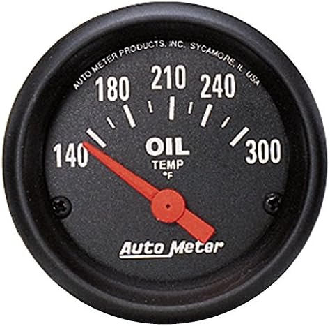 Medidor temperatura aceite eléctrico 2 1/16"