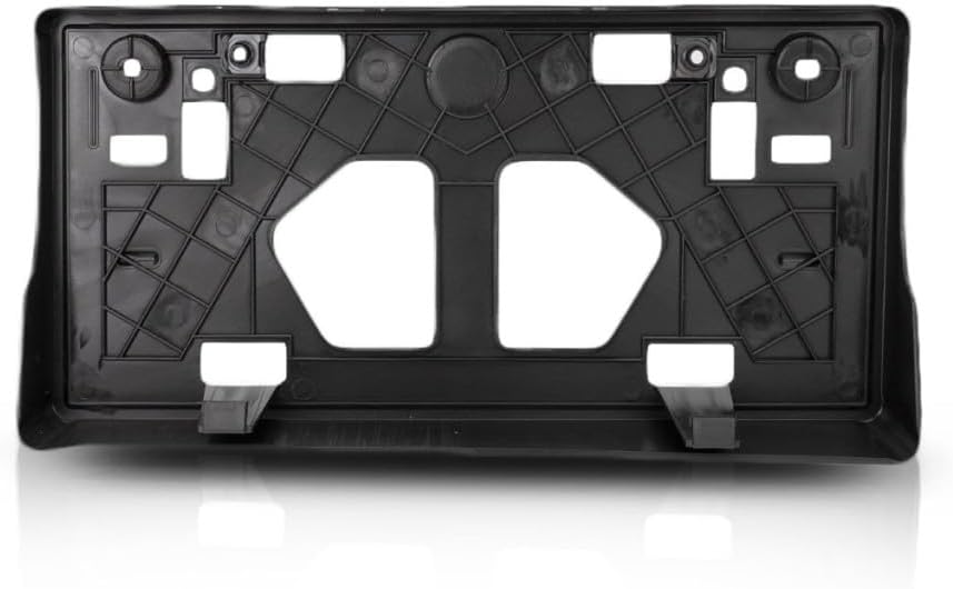 Soporte placa matrícula Lexus RX350/RX450h plástico PP