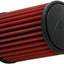 Filtro aire universal Dryflow redondo 3pulg