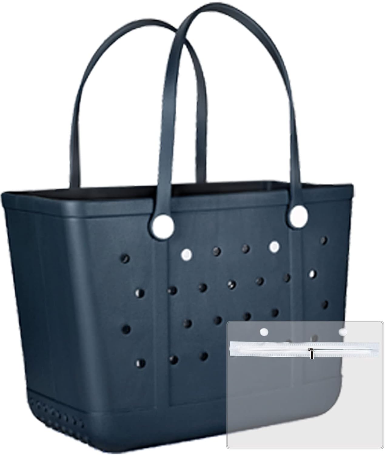 Bolsa playa goma impermeable lavable tallas pequeñas a