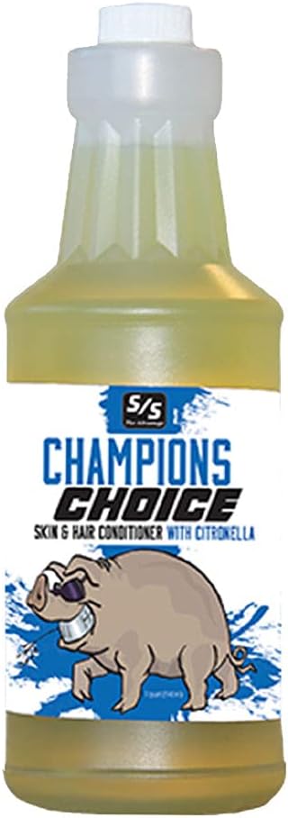 Cuarto galón Champions Choice Sullivan Supply