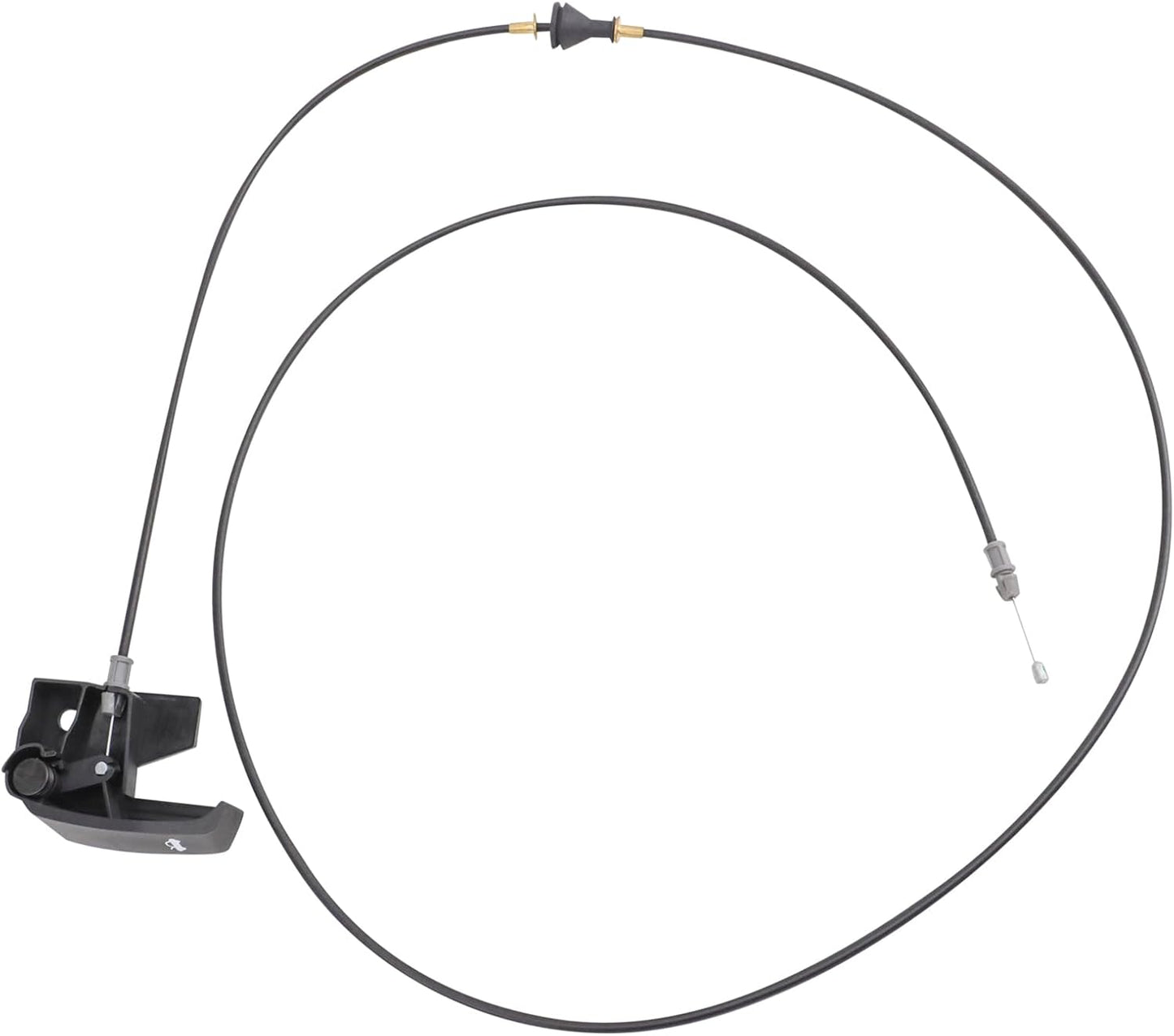 Actuador cierre capó mango comp Trailblazer 9-7X