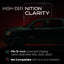 Protector pantalla vidrio templado 12" Dodge Ram