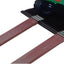Kit rampa aluminio antiderrap 8pulg camión ATV