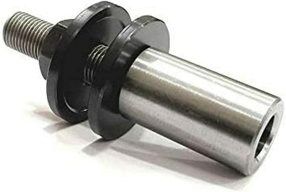Adaptador husillo torno para pulido rueda 5/8