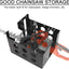 Multi-Rack para remolque motosierras cortasetos sopladores