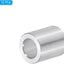 Espaciadores M6 aluminio redondos 1/4x3/8 sin roscar