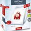 Bolsas aire aspiradora originales C1 C2 S4 S6 pack XL
