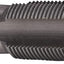 Macho roscar acero carbono 1-14nc para proyectos detallados