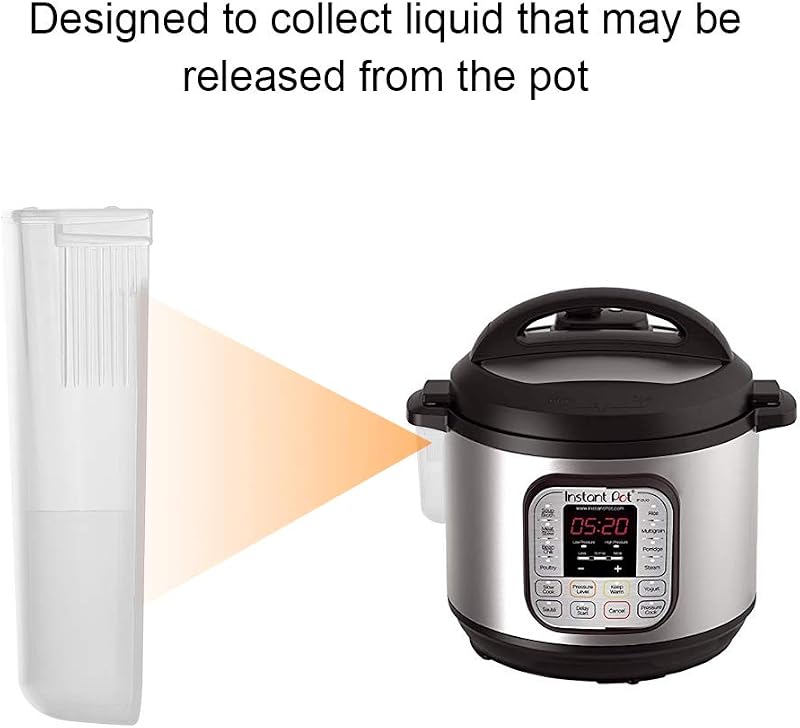 Colector condensación Instant Pot 5-8qt Duo Pack