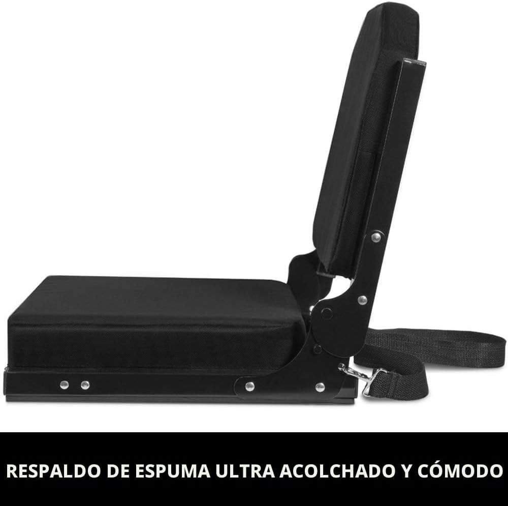 Asientos estadio con respaldo cojín espuma soporte espalda