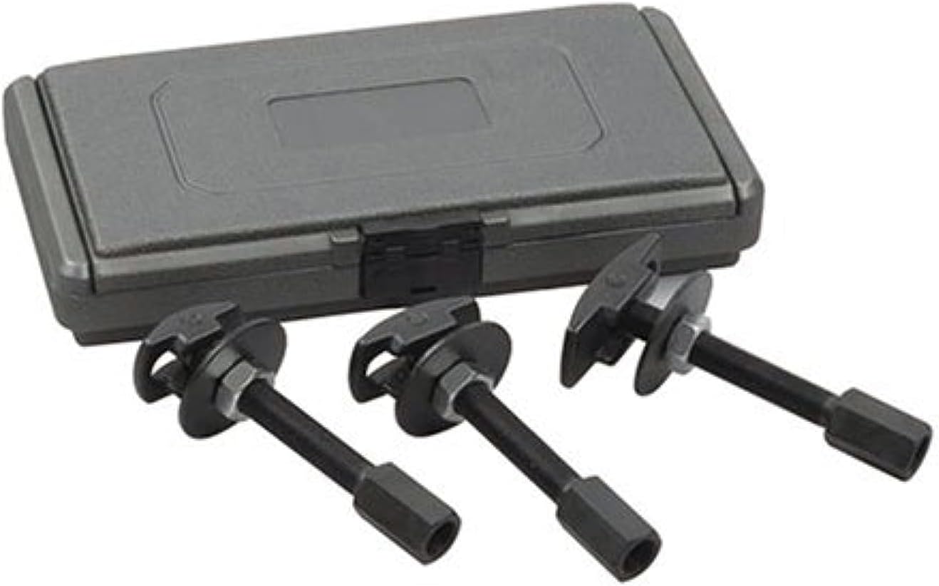 Set 3 Pzas Extractor Rodamientos Eje Trasero