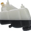 Tanque refrigerante motor comp Mercedes CLS E 550E 63 AMG