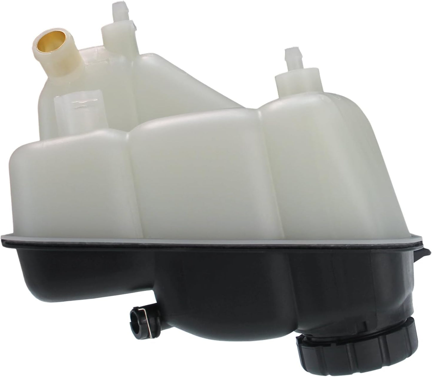 Tanque refrigerante motor comp Mercedes CLS E 550E 63 AMG