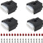 4 Conectores Bobina Encendido Toyota Camry 90980-11885