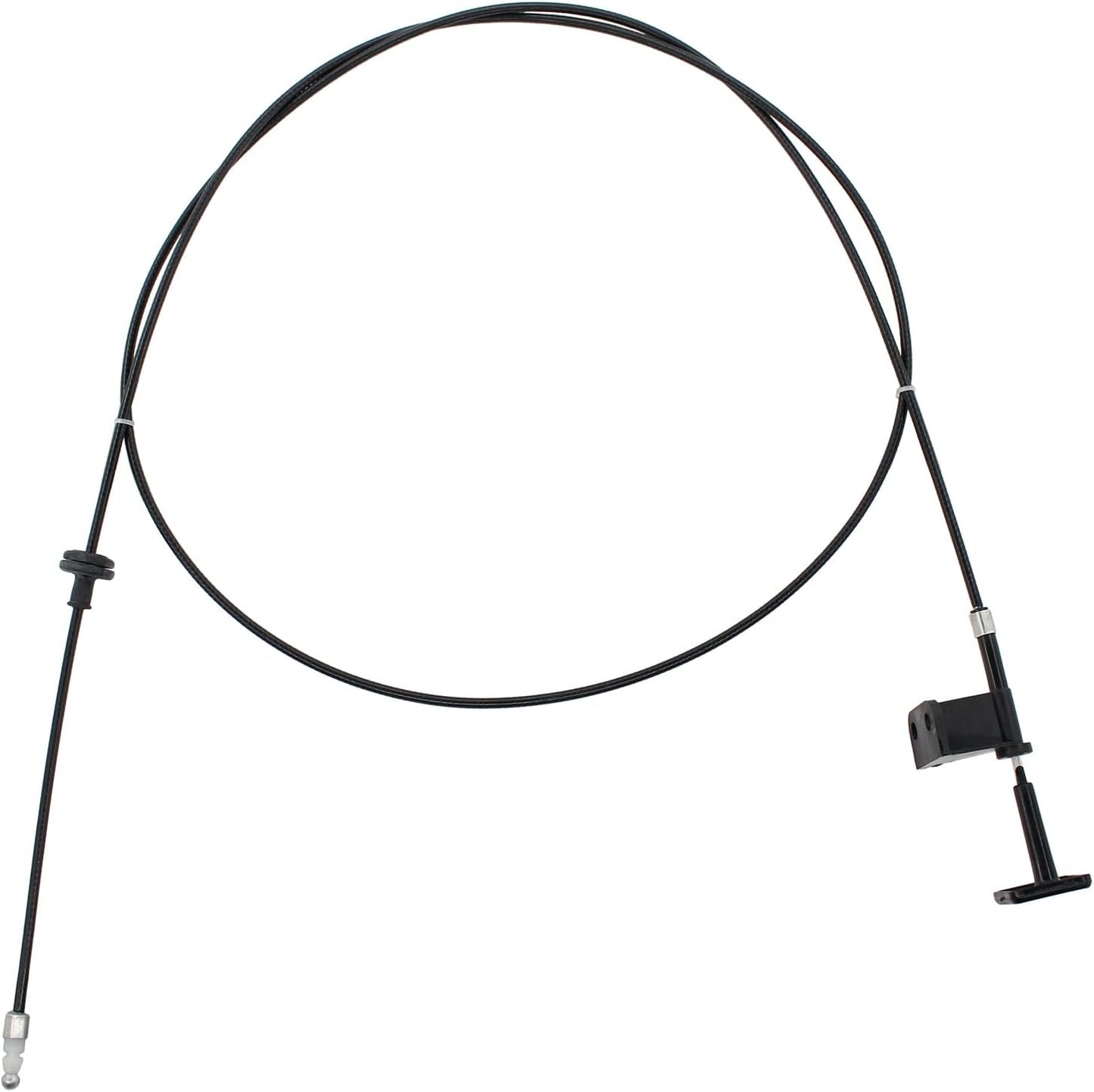 Cable cierre capó con mango para Honda CR-V 02-06