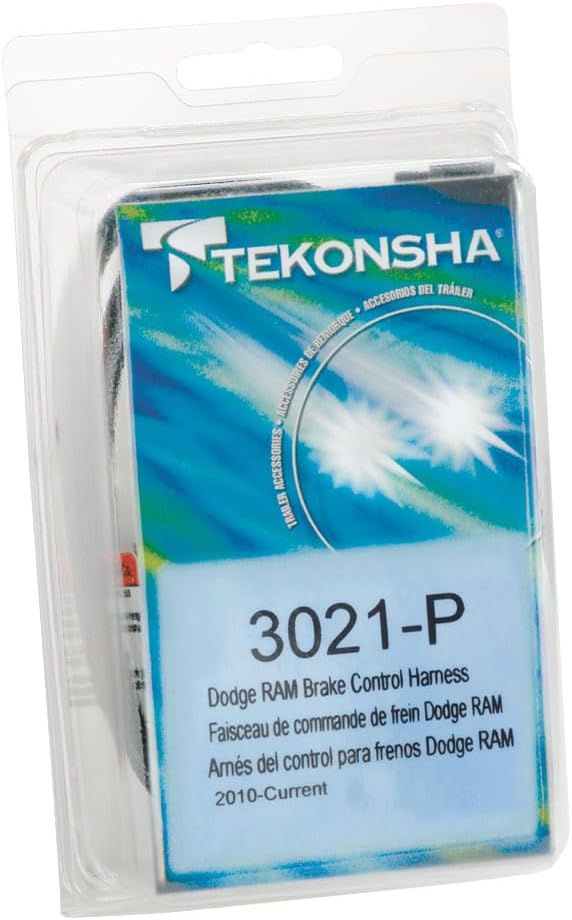 Adaptador cable freno 2 entradas para Dodge