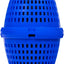 Pack 4 algicida piscina color azul