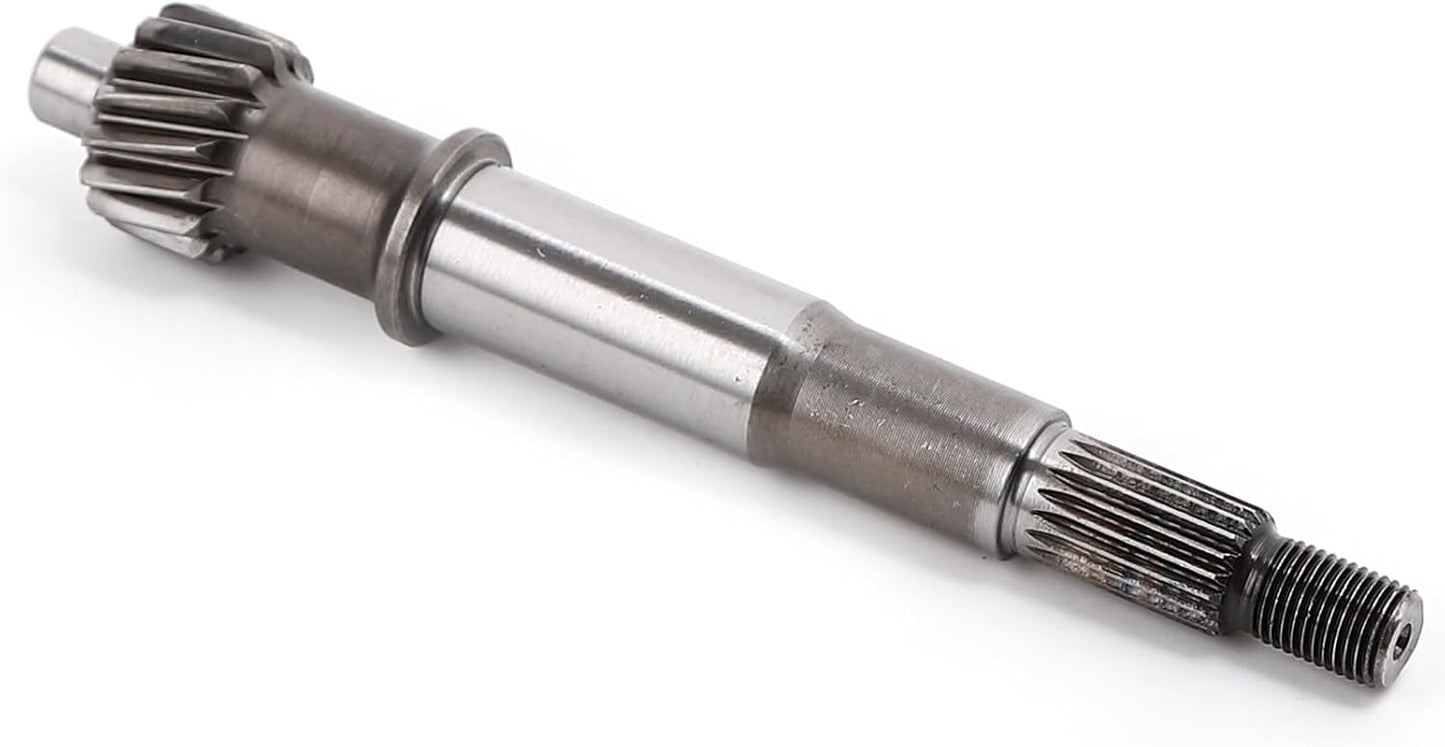 Eje embrague aleación GY6 comp 152QMI 157QMJ 6.890"