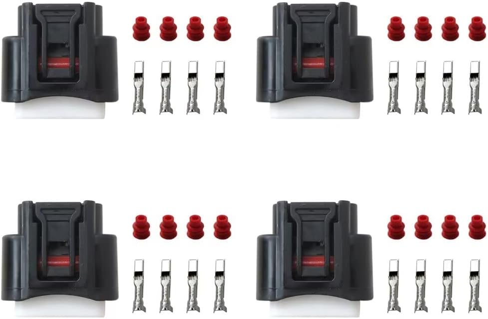 4 Conectores Bobina Encendido Toyota Camry 90980-11885