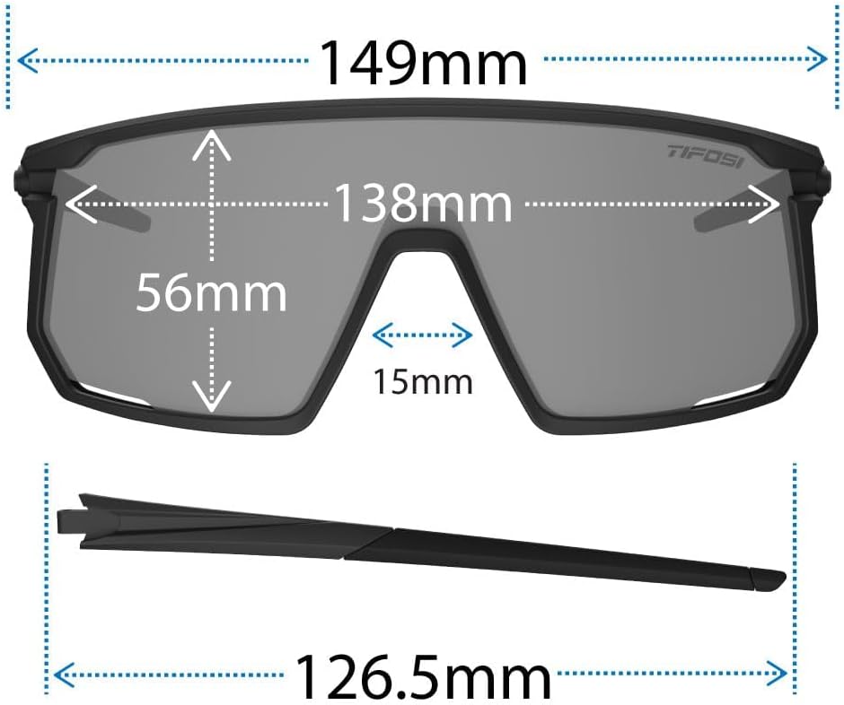 Gafas ciclismo Moab lente policarbonato resistente