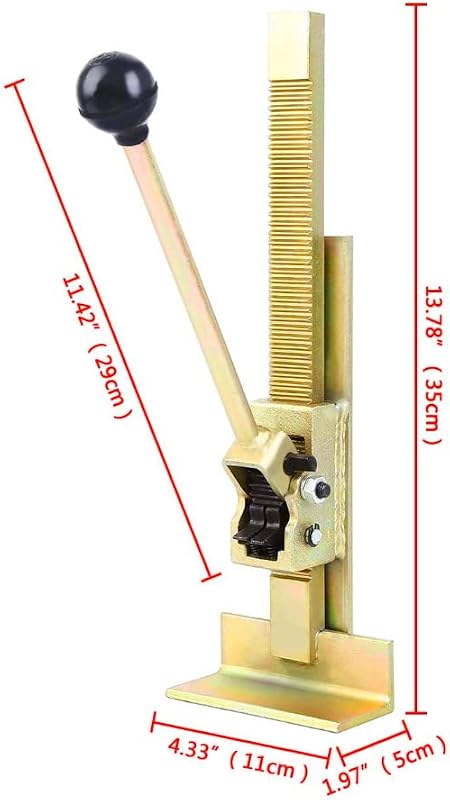 Gato profesional para pisos de madera dura con fieltro