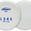 Disco golf Luna 6.10-6.14oz Putt Approach