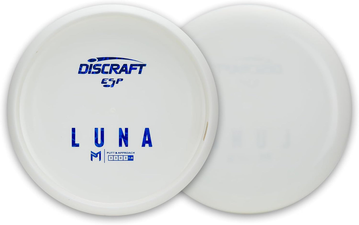 Disco golf Luna 6.10-6.14oz Putt Approach