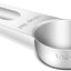 Taza medidora 1/8 taza acero inox con cuchara